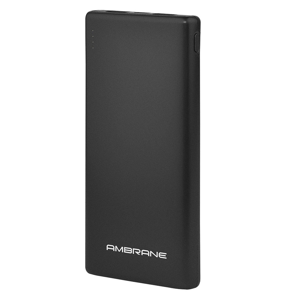 Ambrane PP-125 10000 mAh Power Bank