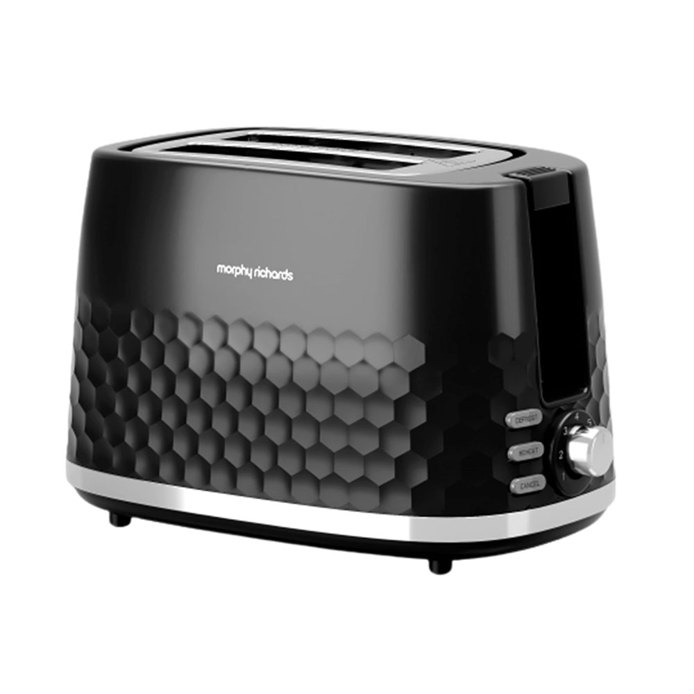 Morphy Richards Hive Series 2 Slice Pop Up Toaster