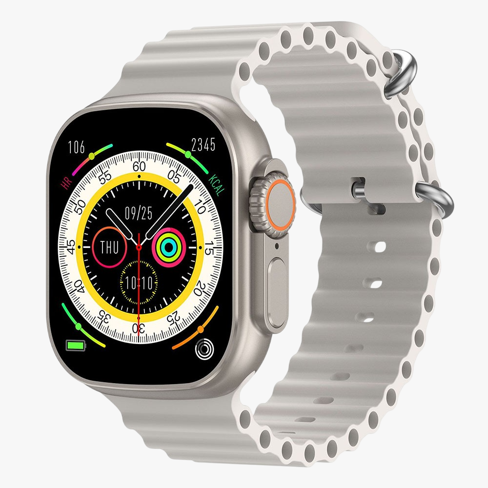 Riversong Motive 8 Ultra Calling Smart Watch