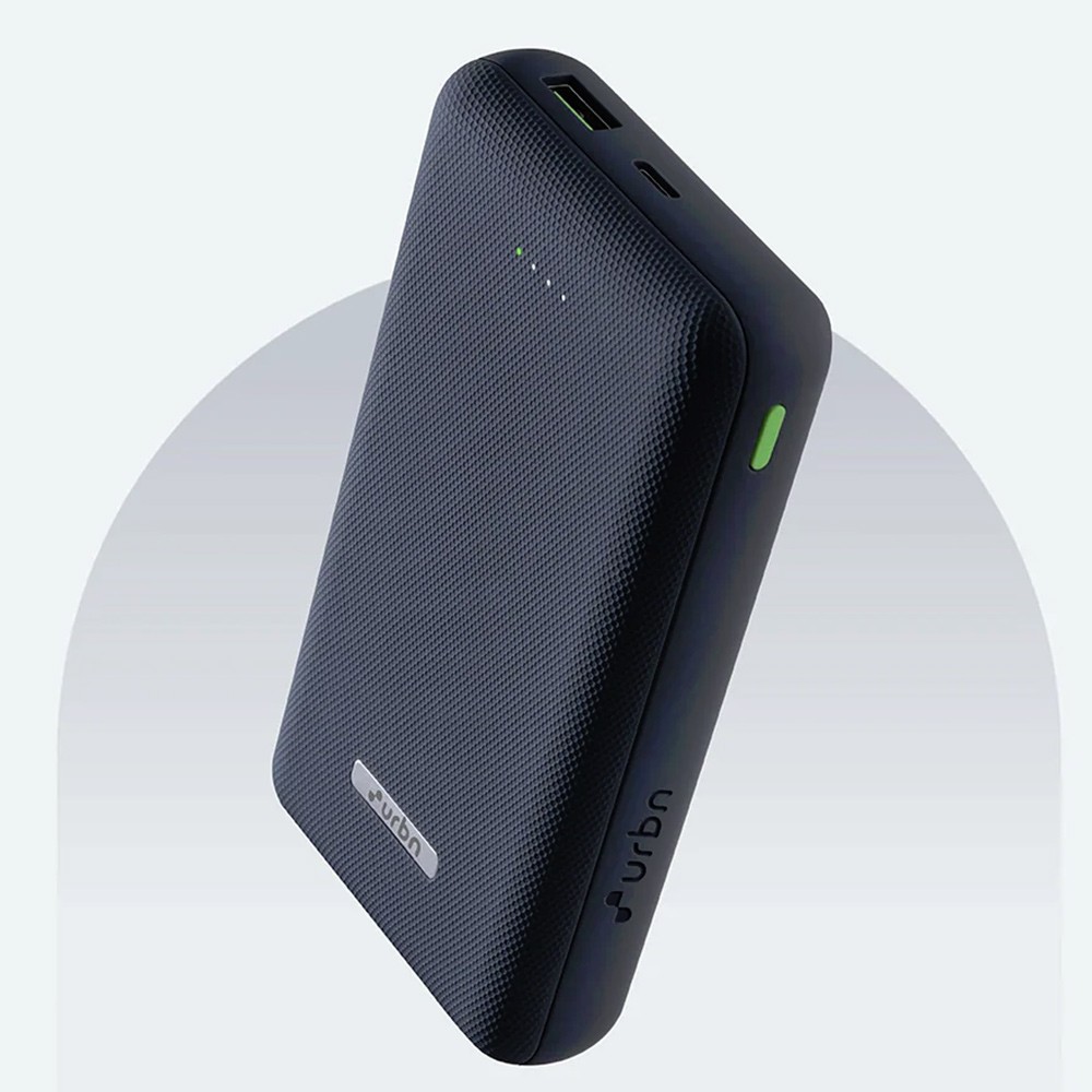 Urbn UPR205 (22.5W) 20000 mAh Ultra Compact QC+PD Power Bank
